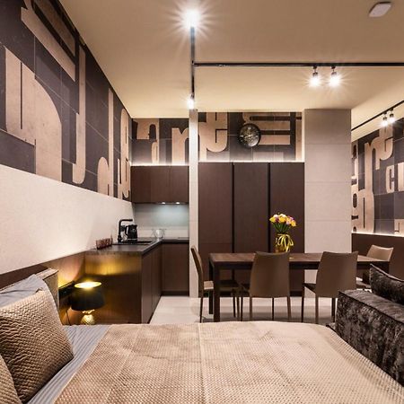 High Five Apartments, Most City Area Dnipro Exterior photo