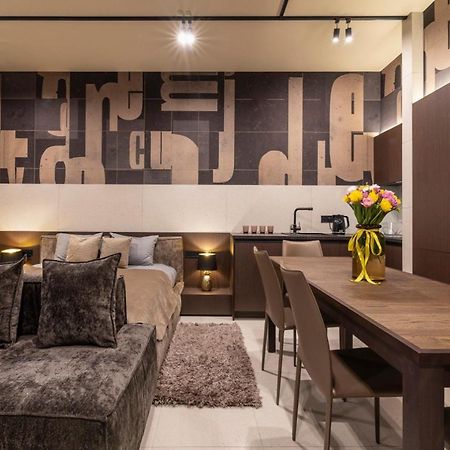 High Five Apartments, Most City Area Dnipro Exterior photo