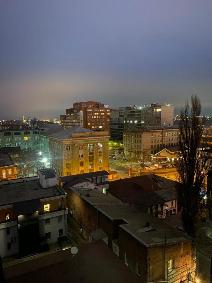 High Five Apartments, Most City Area Dnipro Exterior photo