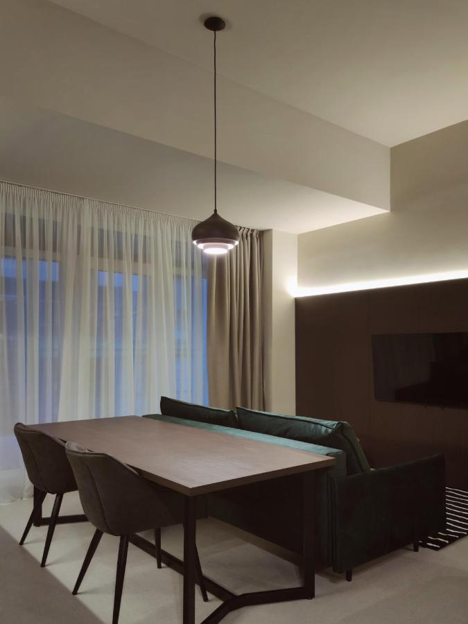 High Five Apartments, Most City Area Dnipro Exterior photo