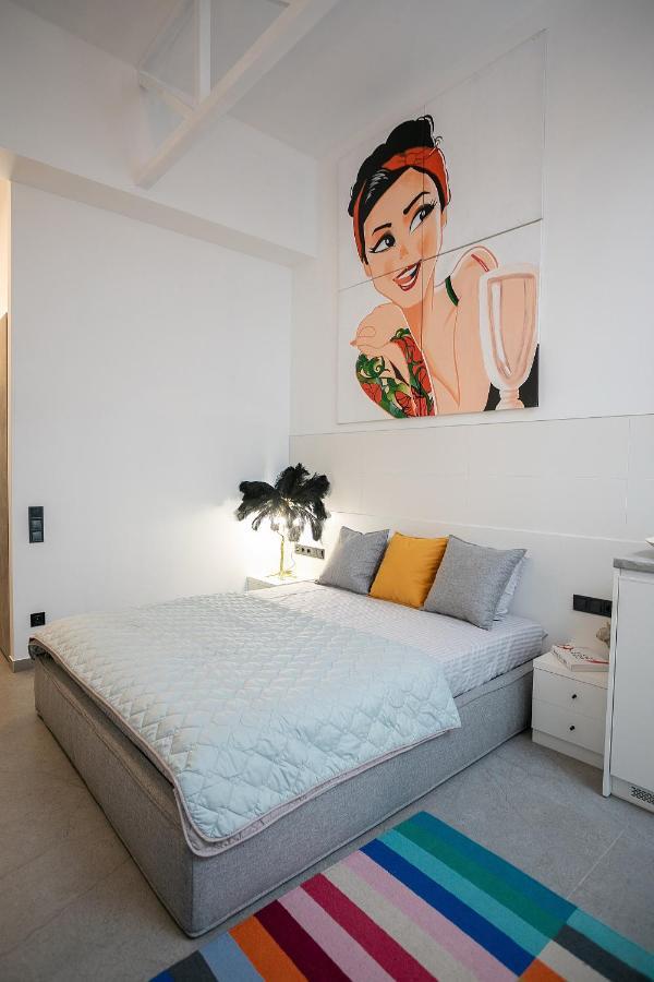 High Five Apartments, Most City Area Dnipro Exterior photo