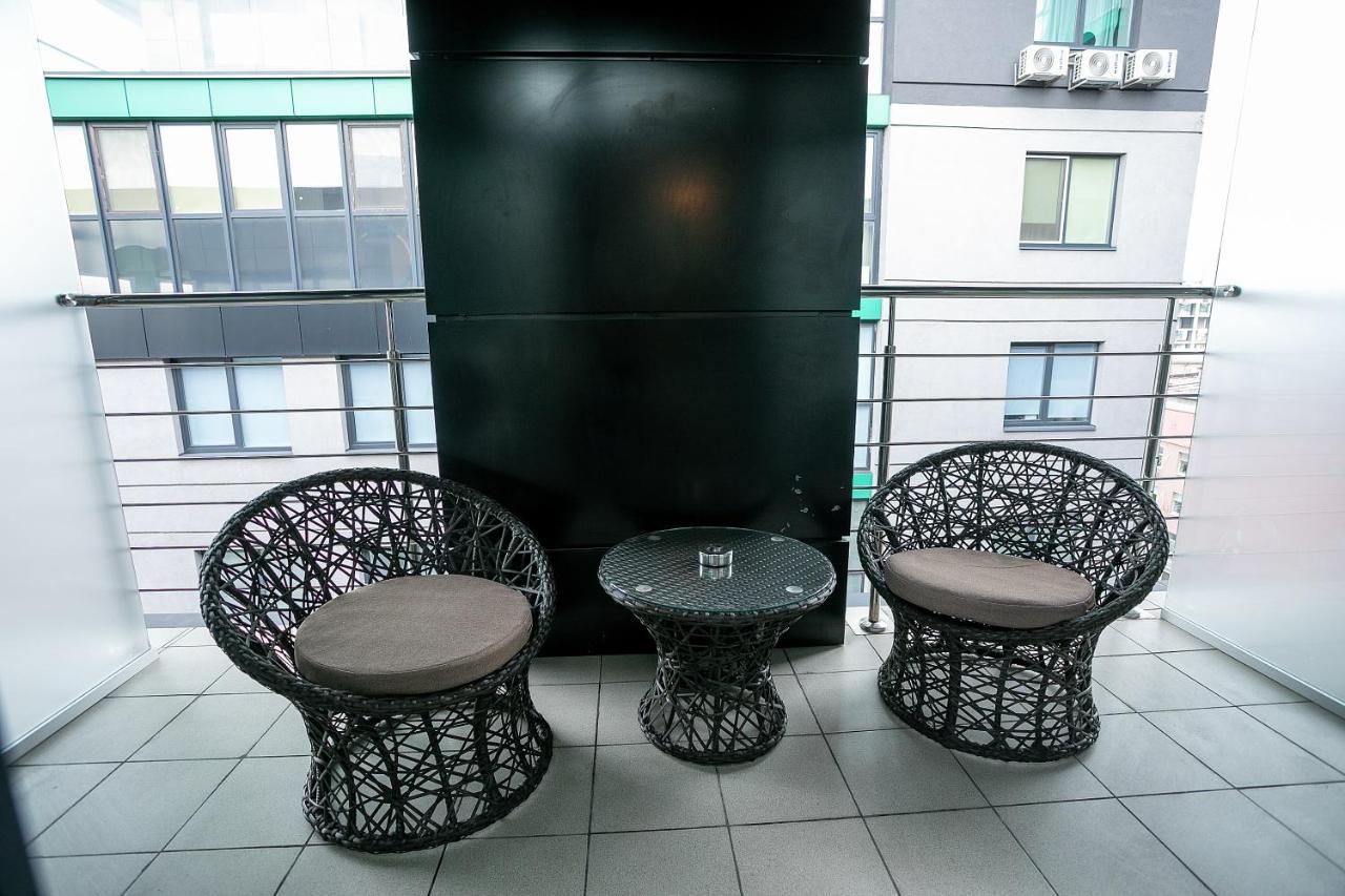 High Five Apartments, Most City Area Dnipro Exterior photo