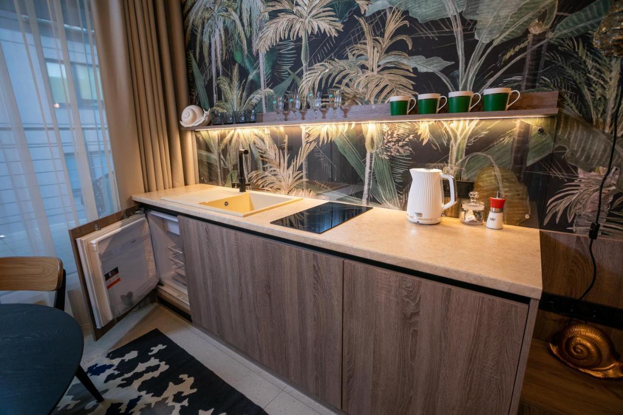High Five Apartments, Most City Area Dnipro Exterior photo