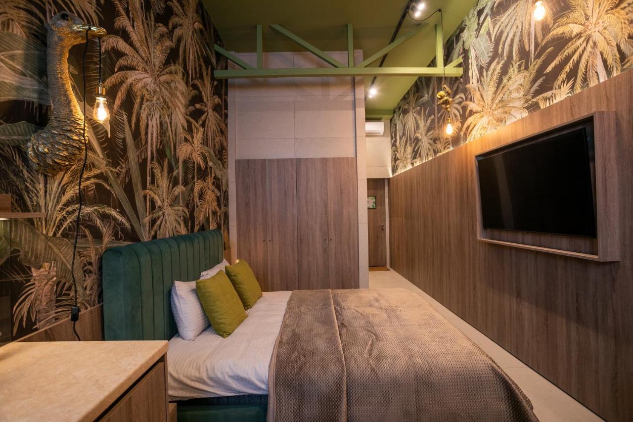 High Five Apartments, Most City Area Dnipro Exterior photo
