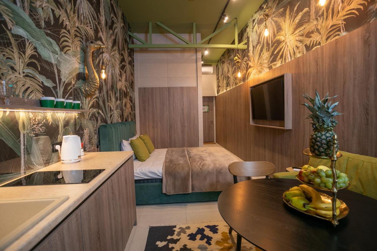 High Five Apartments, Most City Area Dnipro Exterior photo