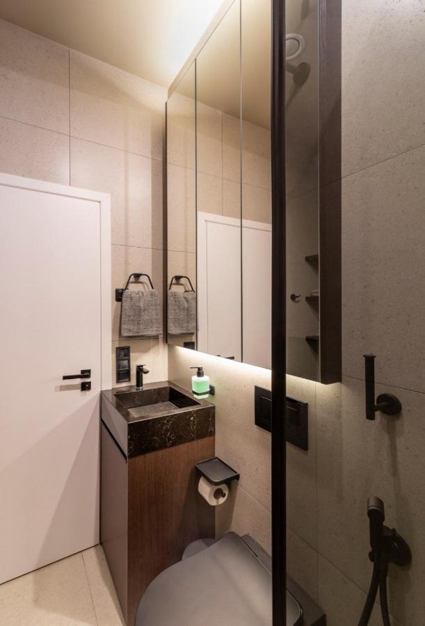 High Five Apartments, Most City Area Dnipro Exterior photo