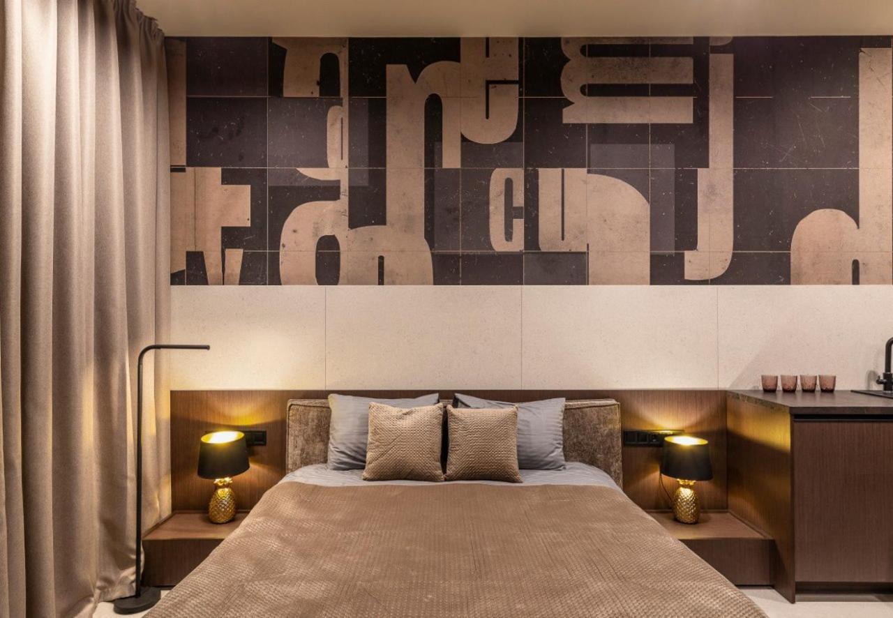 High Five Apartments, Most City Area Dnipro Exterior photo