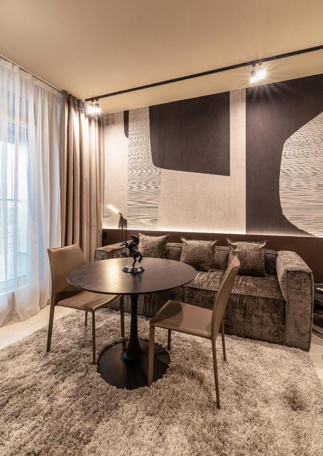 High Five Apartments, Most City Area Dnipro Exterior photo